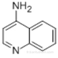 4-aminoguinoline CAS 578-68-7